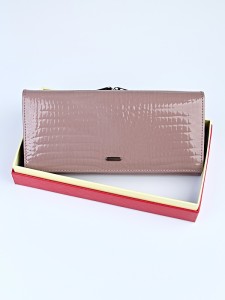 YS 043 Кошелек женский "205-207F" (нат.кожа) 