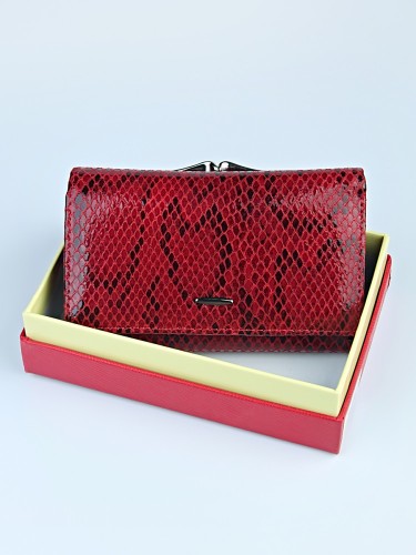 YS 043 Кошелек женский "685" (нат.кожа) 