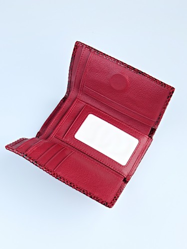 YS 043 Кошелек женский "685" (нат.кожа) 