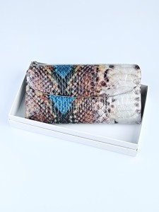 YS  036 Кошелек женский "6012" (нат.кожа) 