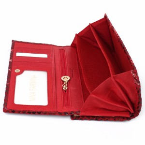 YS Женский кошелек Nina Farmina 9287-187