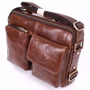 YO Мужская сумка Znixs 7919 