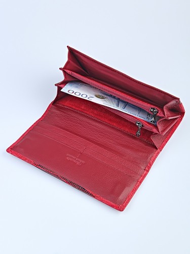 YS 37 Кошелек женский "426-106" (нат.кожа)