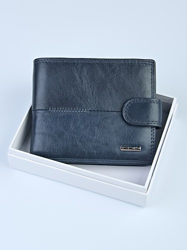 YK Портмоне мужское "Y1011-CB21-3" (нат.кожа) 