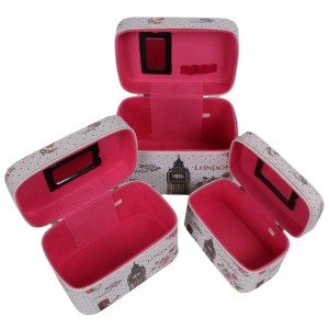  ​YH Косметичка-матрешка 77018