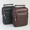 Сумка мужская "9803M" (нат.кожа) 