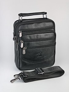 Сумка мужская "9803M" (нат.кожа) 