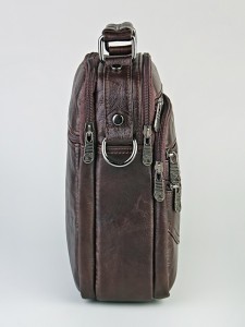 Сумка мужская "9803M" (нат.кожа) 