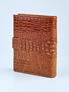 YK  Обложка для документов 3в1 "PY-001-253" (нат.кожа) 