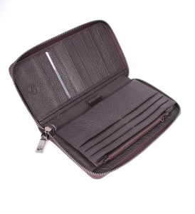 YL Клатч мужской HT 212F (нат.кожа) 