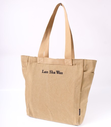 YC Сумка шоппер женская G2303# (текстиль) 