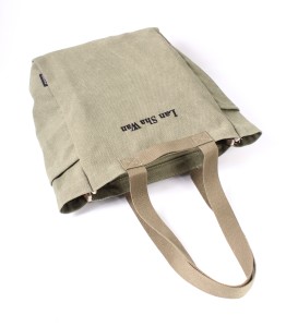 YC Сумка шоппер женская G2303# (текстиль) 