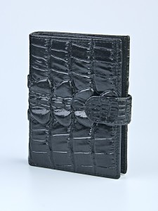 YK Обложка для документов 3в1 "PY-001-255" (нат.кожа) 