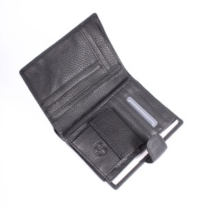 YK Портмоне мужское 3в1 HT 208-3104 (нат.кожа) 