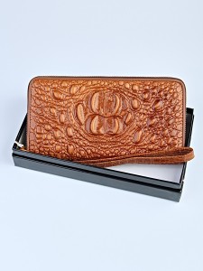 YL Клатч мужской "YH-012-809" (нат.кожа)