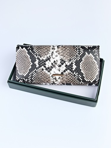 037 Кошелек женский "426-87" (нат.кожа)