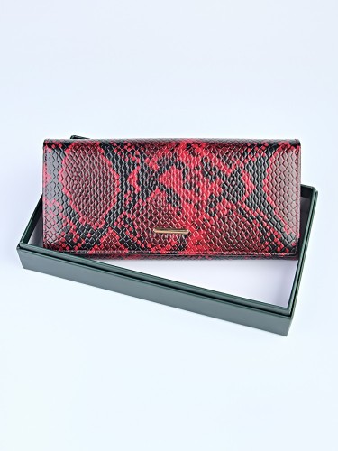 037 Кошелек женский "426-87" (нат.кожа)