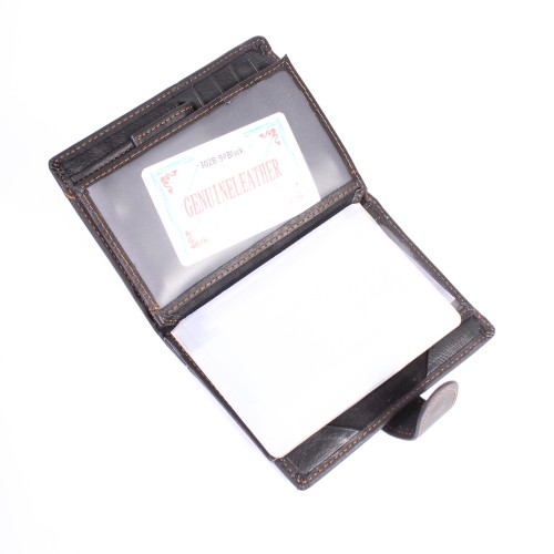 YK Портмоне мужское 3в1 Steppe Wolf 302B-9