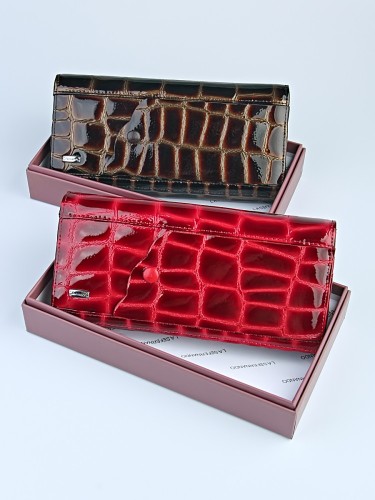 YS Кошелек женский "549-38" (нат.кожа) 