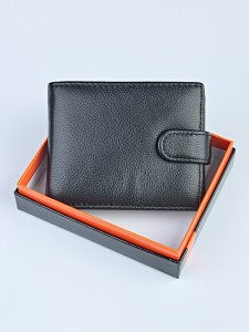 YK 037 Портмоне мужское "XX614-100K" (нат.кожа)