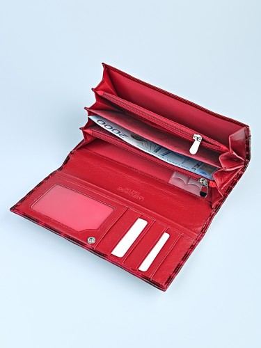 YS Кошелек женский "426-38" (нат.кожа) 