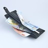 YK Портмоне мужское с зажимом для денег "S613-130K" (эко-кожа) 