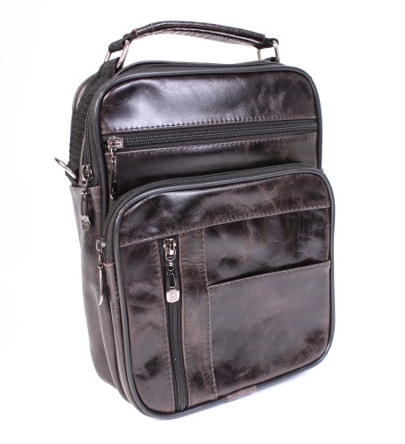 YO Мужская сумка 775 (нат.кожа) 