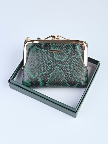 YS Кошелек женский "6166-87" (нат.кожа) 