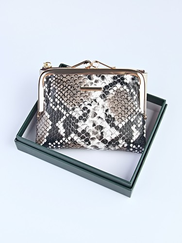 YS Кошелек женский "6166-87" (нат.кожа) 