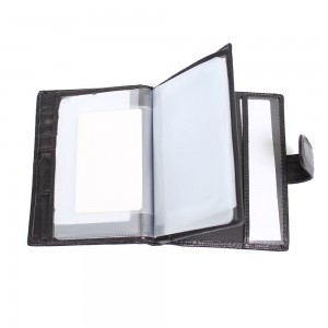 YG-92 Обложка для документов 3в1 Danica Y1007-DA-S001-21# 