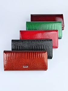 YS  Кошелек женский "AA37" (эко-кожа) 