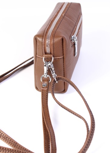 YC Женская сумка 6600 (нат.кожа)