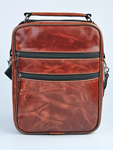 YO Сумка мужская "506" (нат.кожа) 