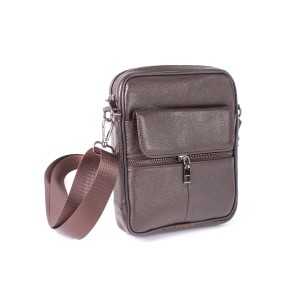 YO Сумка мужская "552" (нат.кожа)